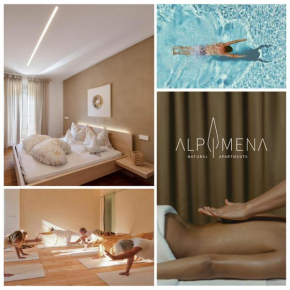 Alpimena Natur-Apartments Meran Merano